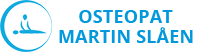 Osteopat Martin Slåen